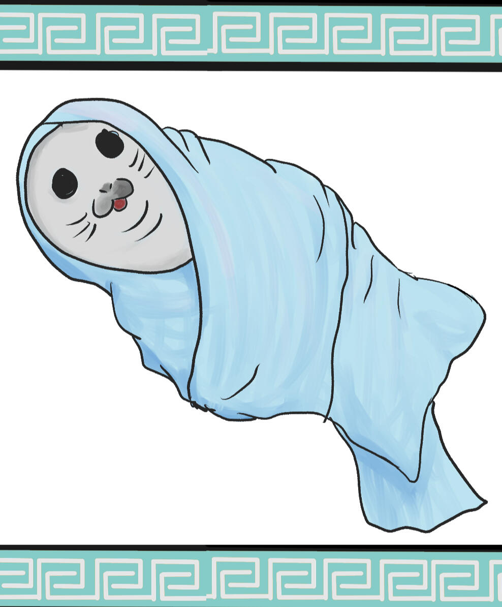 Yesunova Playing Her Morin Khuur